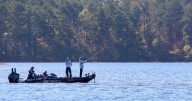 Major League Fishing tournament showcasing 'clear, deep' Lake Wedowee