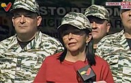 Vicepresidenta: estamos integrados en todos los sistemas de defensa