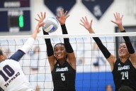 Saugus girls volleyball falls short against St. Margaret’s in quarterfinals