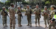 Inicia Perú redadas y operativos en cárceles tras decretar estado de emergencia