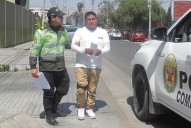 TACNA: CONVICTO RECOBRA SU LIBERTAD PERO ES DETENIDO EN PUERTA DEL PENAL