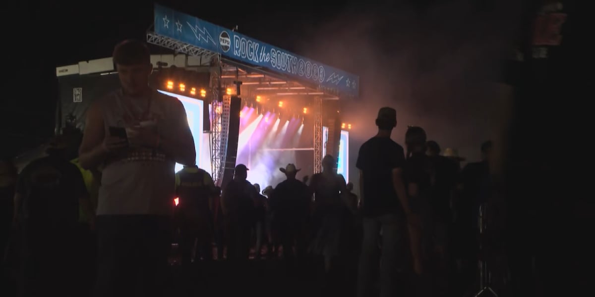 Rock The South expected to move to Decatur, sources say
