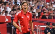 El Sevilla de Almeyda tuvo una histórica goleada al Barcelona y el DT sorprendió con un me