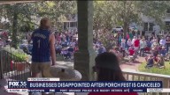 Sanford Porchfest canceled for 2026