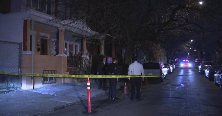 7-year-old girl shot while inside car with family in North Philadelphia, police say