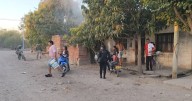 Incendio en vivienda de General Güemes dejó a familia sin hogar