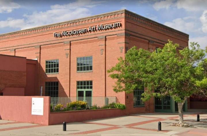 Celebrate Local Art At The Nicolaysen This October