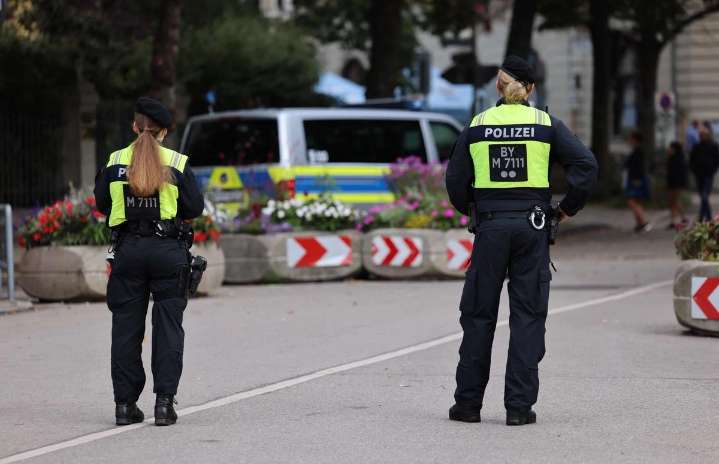 Detienen en Alemania a 3 supuestos miembros de Hamas; los acusan de planear atentados