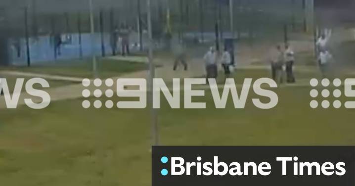 Four prison guards assaulted by inmate in NSW correctional facility