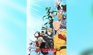 Anime One Punch Man third Season to premiere on October 12