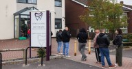 Huge queues outside Bristol dentist offering new NHS appointments