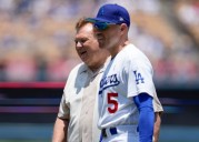 Freeman returns to his Canadian roots as Dodgers face Blue Jays in Toronto to open World Series