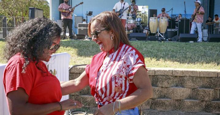 Que Pasa Festival in Metairie