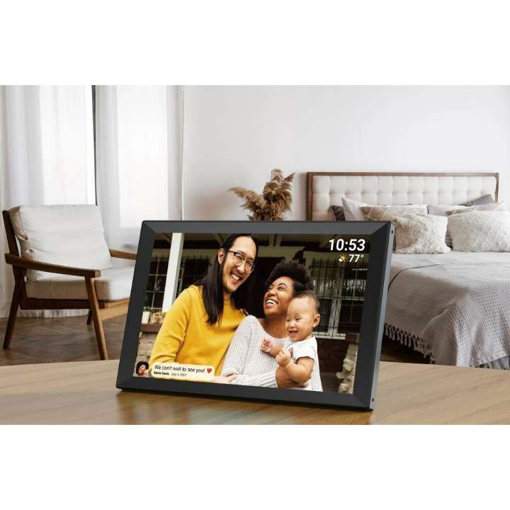 Smart photo frame that stores whopping 20K pictures just $49 for limited time at Walmart