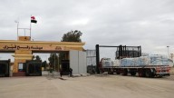 Hamas says Rafah closure to delay handover of Israeli hostage remains