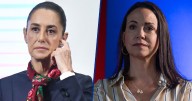 Sheinbaum evita felicitar a María Corina Machado por el Premio Nobel de la Paz: ‘Sin comentarios’