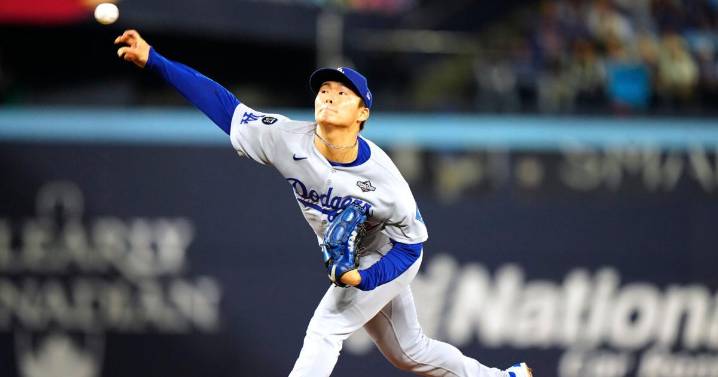 With Gausman and Yamamoto, the splitter is back in the spotlight for World Series Game 6