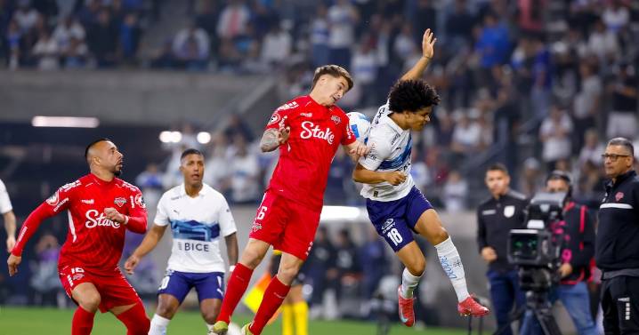 Repasa el triunfo de la UC sobre Ñublense por la Liga de Primera