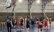 Se juega completa la fecha en Segunda del básquet local