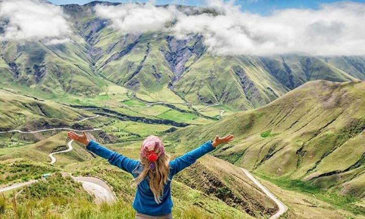 Piana del Sole y La Brújula 24 te regalan un viaje soñado a Salta
