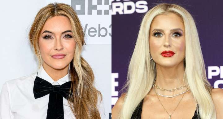 Chrishell Stause Explains Why She Ended Friendship With Emma Hernan After ‘Selling Sunset’ Season 9 | Blake Davis, Chrishell Stause, Emma Hernan, Selling Sunset | Celebrity News and Gossip | Entertain