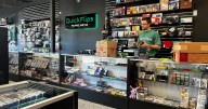 From side hobby to small business, video game store opens first location
