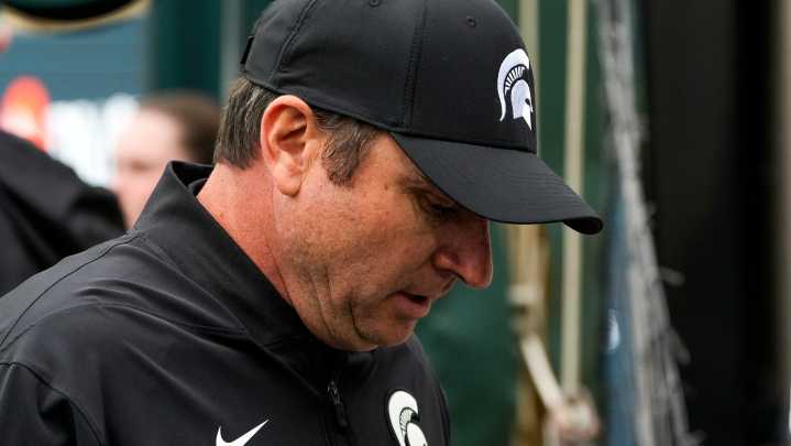 What Jonathan Smith said about MSU football future