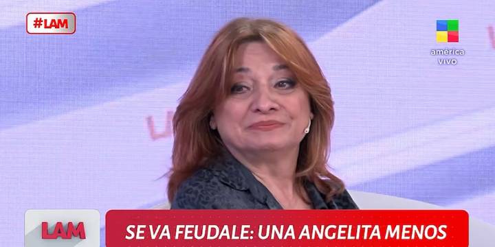 Marcela Feudale se despidió de LAM envuelta en homenajes, sorpresas y saludos de compañeros: “Me llevo momentos impecables”
