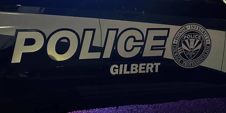 Teen accused of fleeing Gilbert, Mesa police at 100 mph+ before crashing SUV