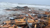 Five more oceanfront homes collapse in Buxton