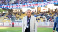 El emotivo minuto de silencio por Miguel Ángel Russo antes del duelo entre la U de Chile y Palestino