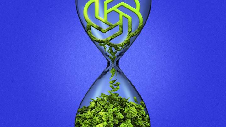 OpenAI's future IPO frenzy