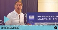 ¡No lo puede ni nombrar! El insólito spot de Santilli para tratar de explicar a quién hay que votar para elegirlo a él