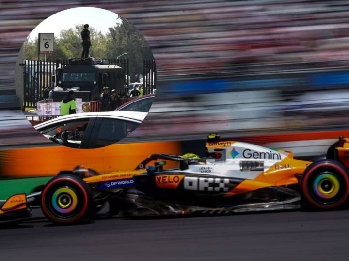 Policía detiene a 9 revendedores en Gran Premio de México