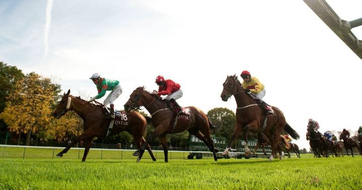 Prix de l'Arc de Triomphe tips and Lonchamp best bets as Cualificar the Paris pick for Garry Owen