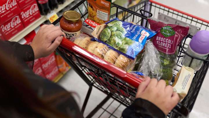 Trump’s USDA announces federal food aid will not be issued on November 1