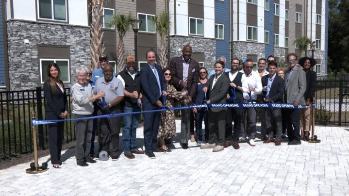 Crestview gets new affordable housing for seniors, veterans and disabled people