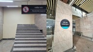 'Platform 9¾, Hogwarts Se Metro Jod Diya!’: Mumbai Metro 3’s Cuffe Parade Staircase Ends At A Wall, Leaves Internet In Splits