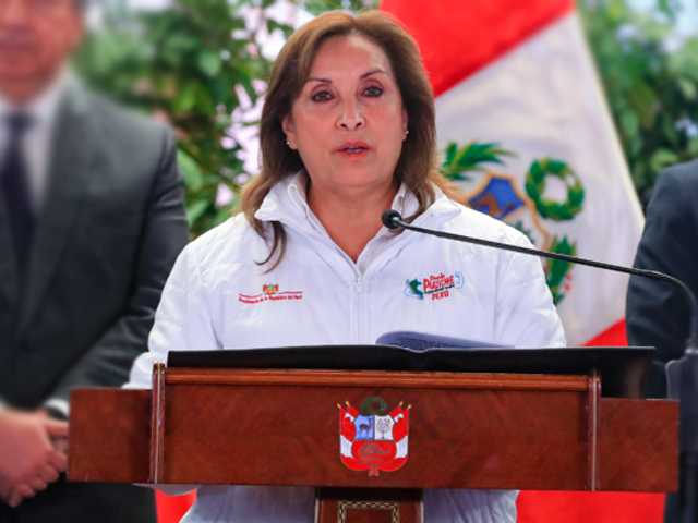 Congresista envía carta a más de 40 embajadas pidiendo que no le den asilo a Dina Boluarte