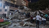 Sismo en Turquía: Edificios colapsaron y 26 personas resultaron heridas
