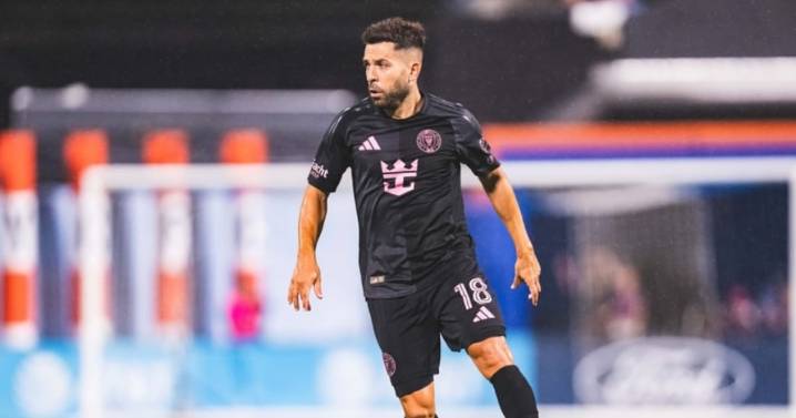 ¡Oficial! Jordi Alba se retira del deporte y este es su legado en el Barcelona y el mundo