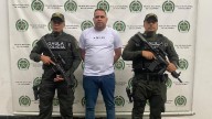 Autoridades de Colombia y la DEA capturan a uno de los líderes más buscados del Tren de Aragua
