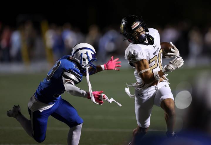 Northview football prevails over San Dimas in key Valle Vista League matchup