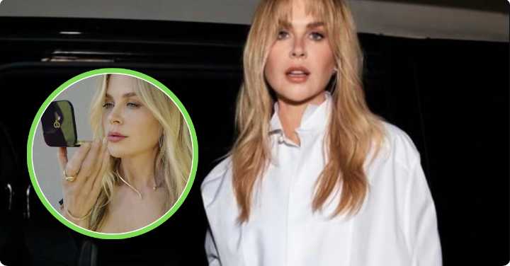 Nicole Kidman Stuns In ‘Revenge’ Dress After Split From Keith Urban