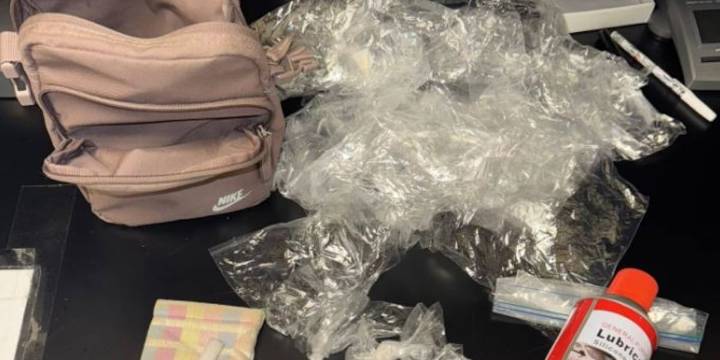 Meth found in fake oil can during Summit County traffic stop