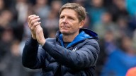 Glasner had 'early' talks over new Crystal Palace contract