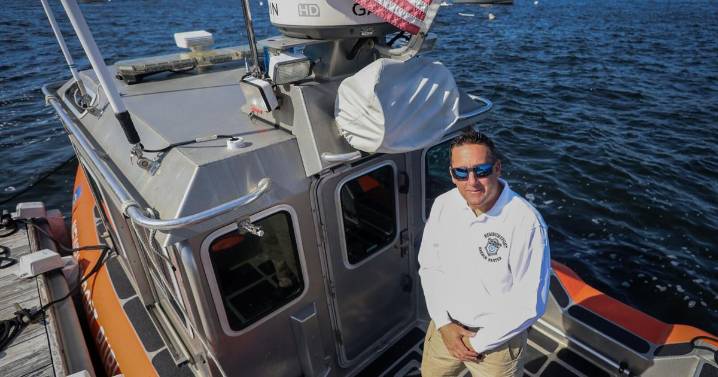 Harbormaster on course to conclude busy boating season