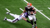 Myles Garrett: Dillon Gabriel gave us a chance to win