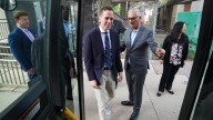 NJ Transit unveils new bus fleet: What to know