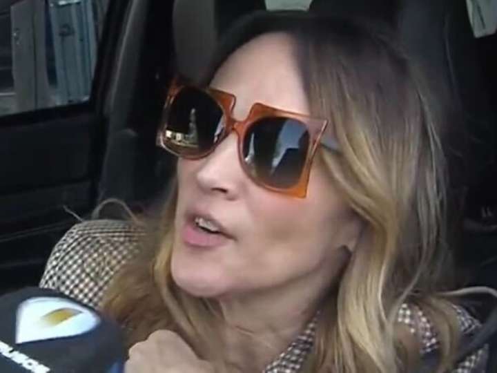 Vero Lozano, furiosa con Susana Giménez y los Martín Fierro: "¡Fue rarísimo, más coherencia por favor!"